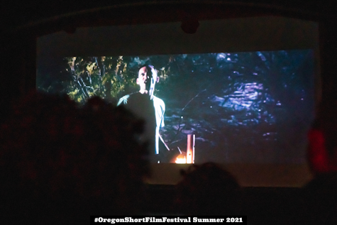 ZAP! at Oregon Short Film Festival